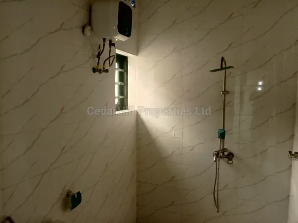 Newly-Built 3 Bedroom Bungalow And 2 Room Bq