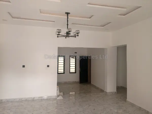 Newly-Built 3 Bedroom Bungalow And 2 Room Bq
