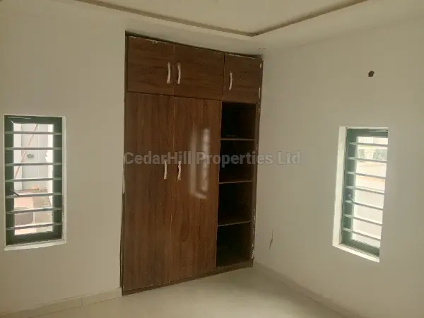 Newly-Built 3 Bedroom Bungalow And 2 Room Bq