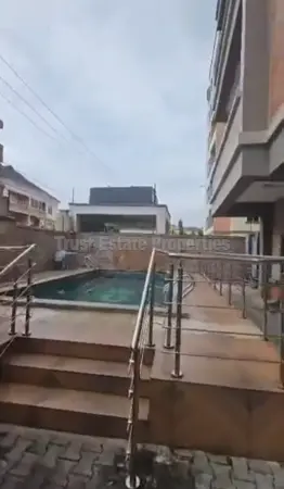 One Bedroom Flat