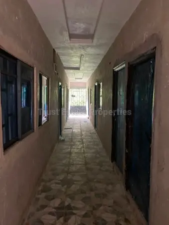 Self-Contained Apartment