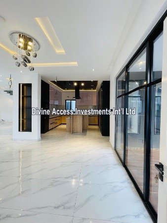 Luxury 5bedroom With Bq And Swimming Pool