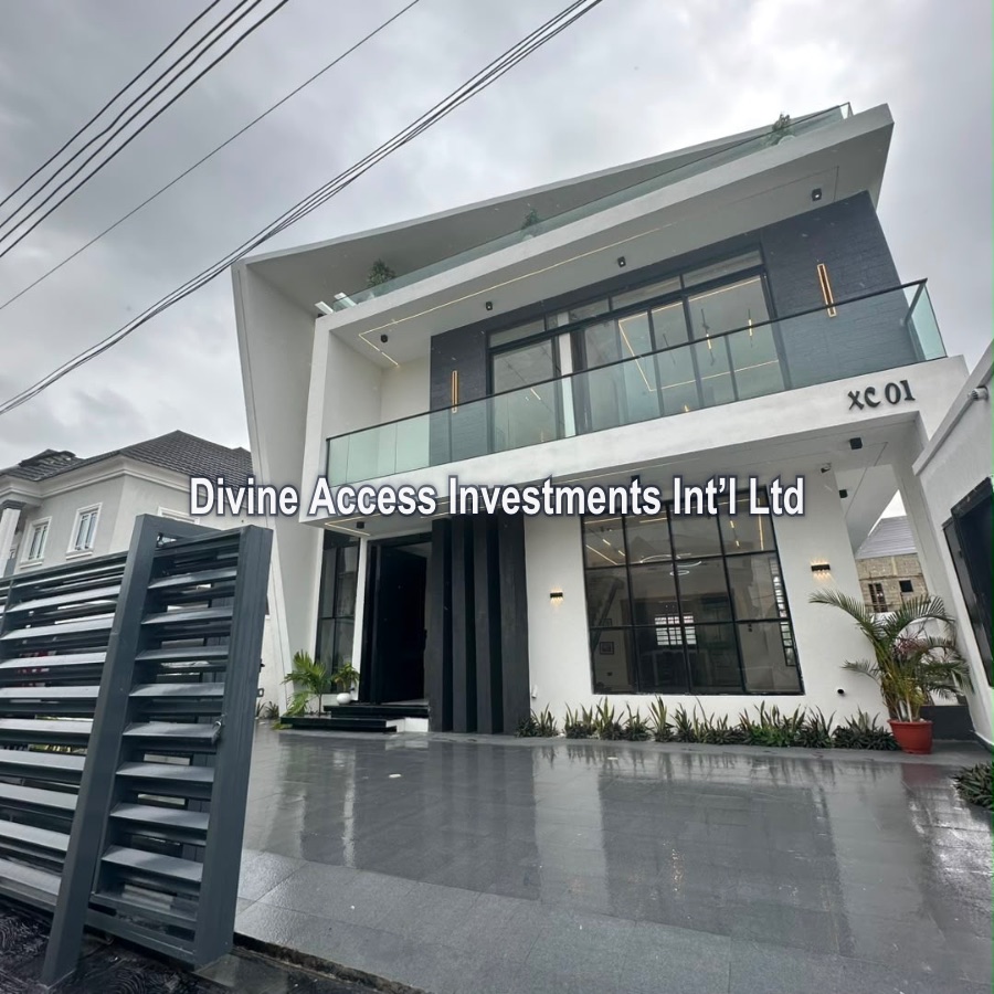 Luxury 5 Bedroom Fully Detached With Bq And Swimming Pool image 1