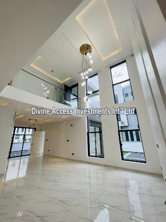 Luxury 5bedroom With Bq And Swimming Pool