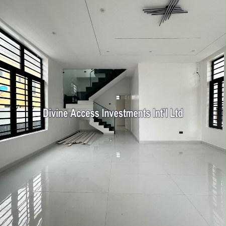 Luxury 5 Bedroom Fully Detached Duplex With Bq