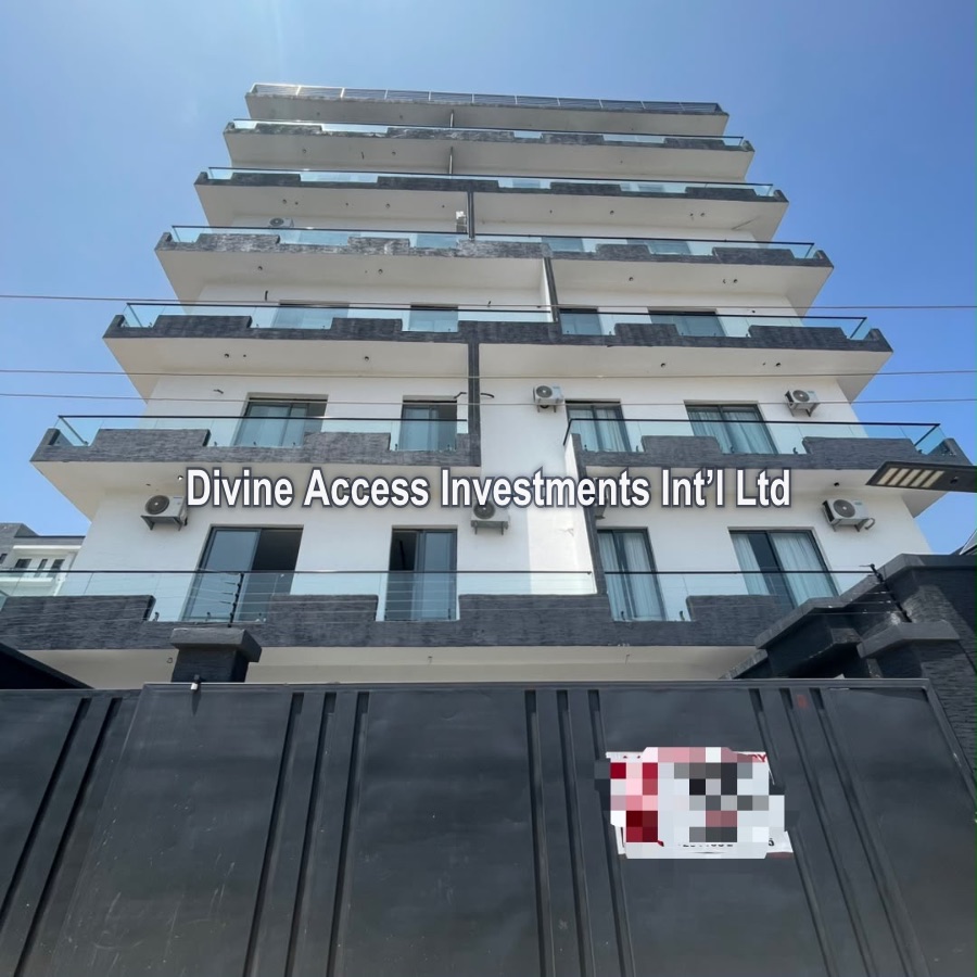 Luxury 1, 2 And 3 Bedroom Apartments With Elevator And Swimming Pool image 1