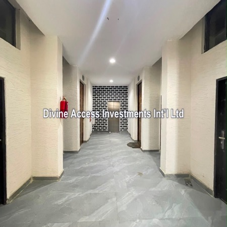 Luxury 1, 2 And 3 Bedroom Apartments With Elevator And Swimming Pool