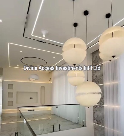 Luxury 5 Bedroom Home With Bq, Cenima And Swimming Pool thumbnail 7