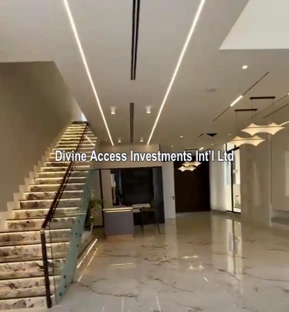Luxury 5 Bedroom Home With Bq, Cenima And Swimming Pool thumbnail 5