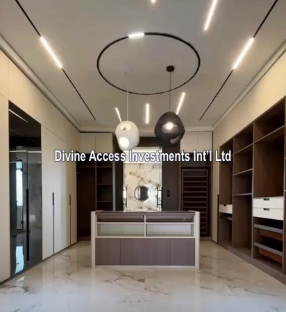 Luxury 5 Bedroom Home With Bq, Cenima And Swimming Pool thumbnail 6