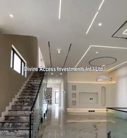 Luxury 5 Bedroom Home With Bq, Cenima And Swimming Pool thumbnail 10