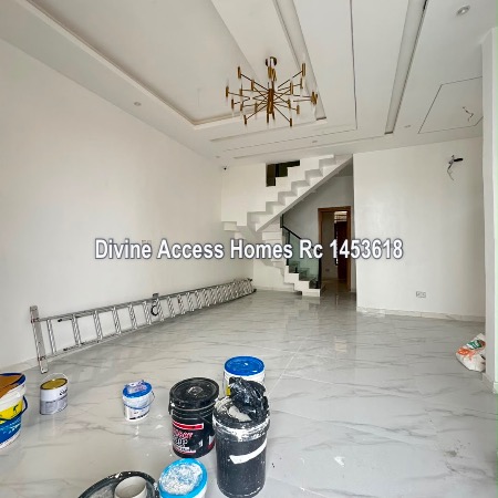 Luxury 4 Bedroom Semi Detached With Bq