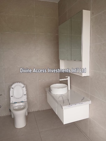 Luxury 4 Bedroom Fully Detached Duplex With Bq
