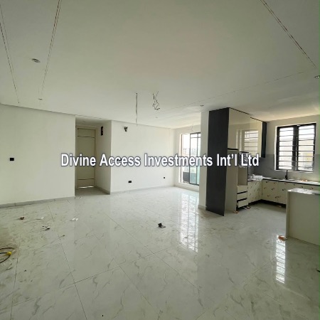 Luxury 1, 2 And 3 Bedroom Apartments With Elevator And Swimming Pool
