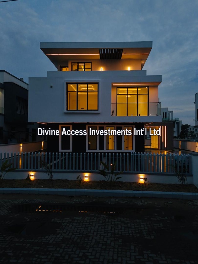 Luxury 5bedroom With Bq And Swimming Pool image 1